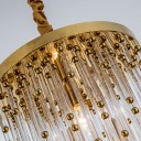 Loft Industry Modern - Mia Chandelier